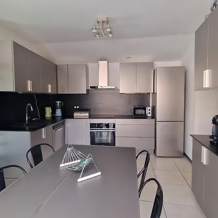 Διαμέρισμα Detente *